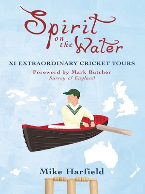 cover image of Spirit On the Water